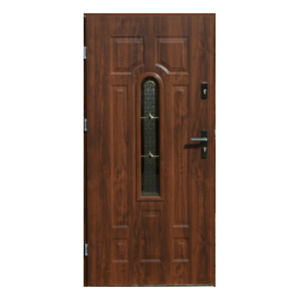 Drzwi zewnętrzne stalowe EMPORA