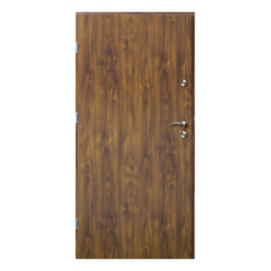 Drzwi zewnętrzne ocieplone POLAR grubość 7 cm.