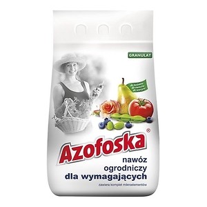 Azofoska granulowana 3kg