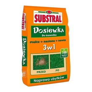 Substral Dosiewka do trawnika 10L/S
