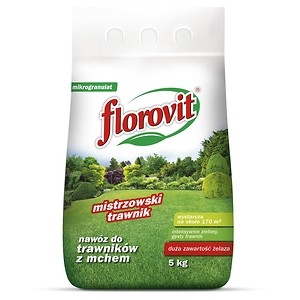 Florovit do traw z Fe a 5kg