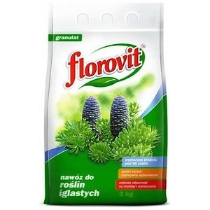 Florovit do iglak&oacute;w a 3kg